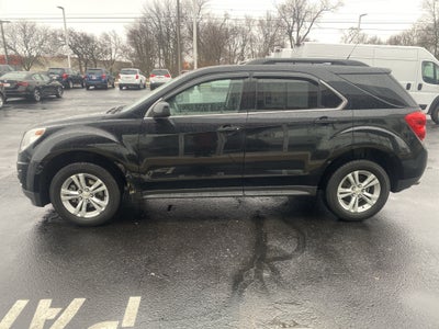 2013 Chevrolet Equinox LT