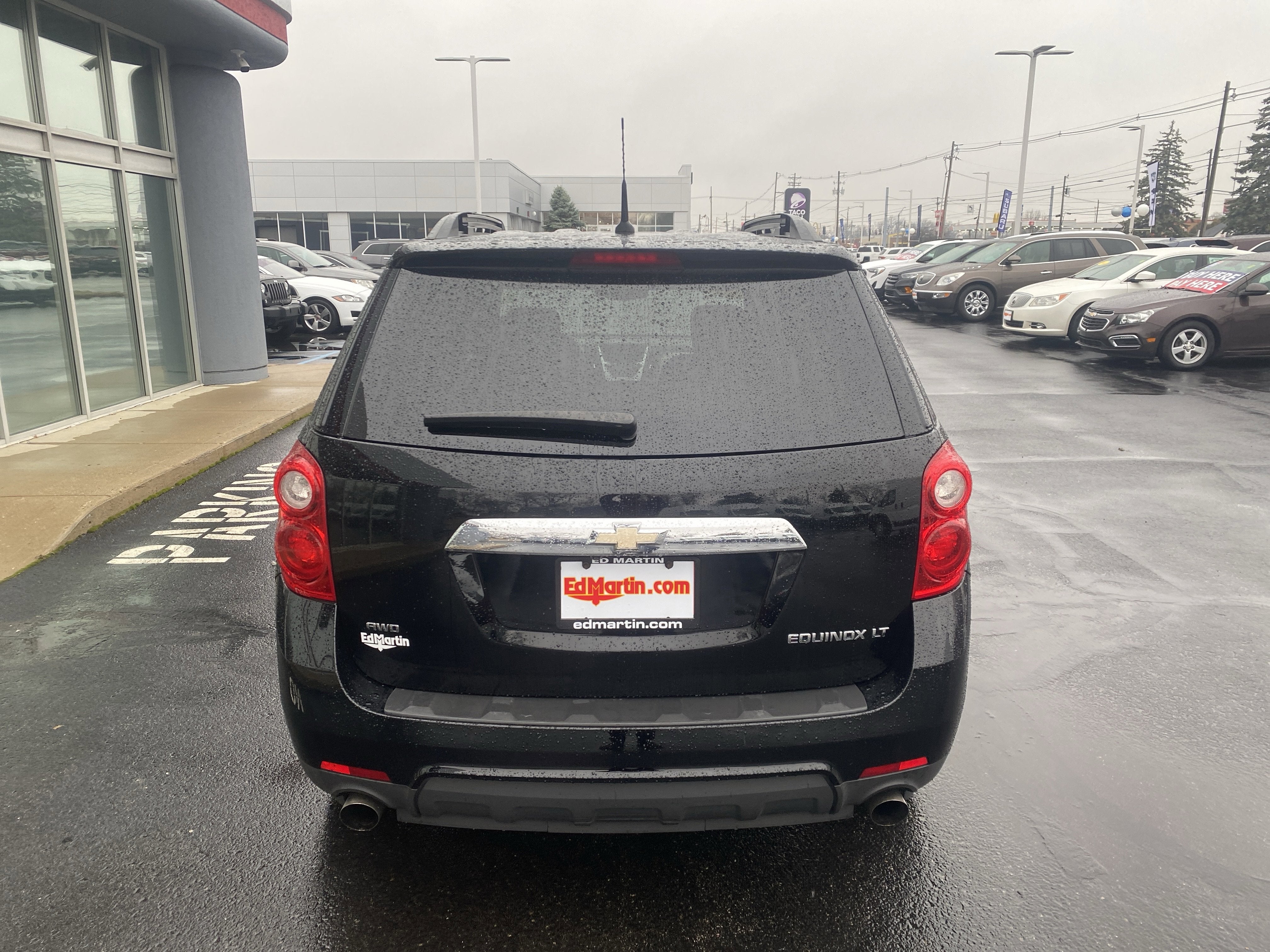 2013 Chevrolet Equinox LT