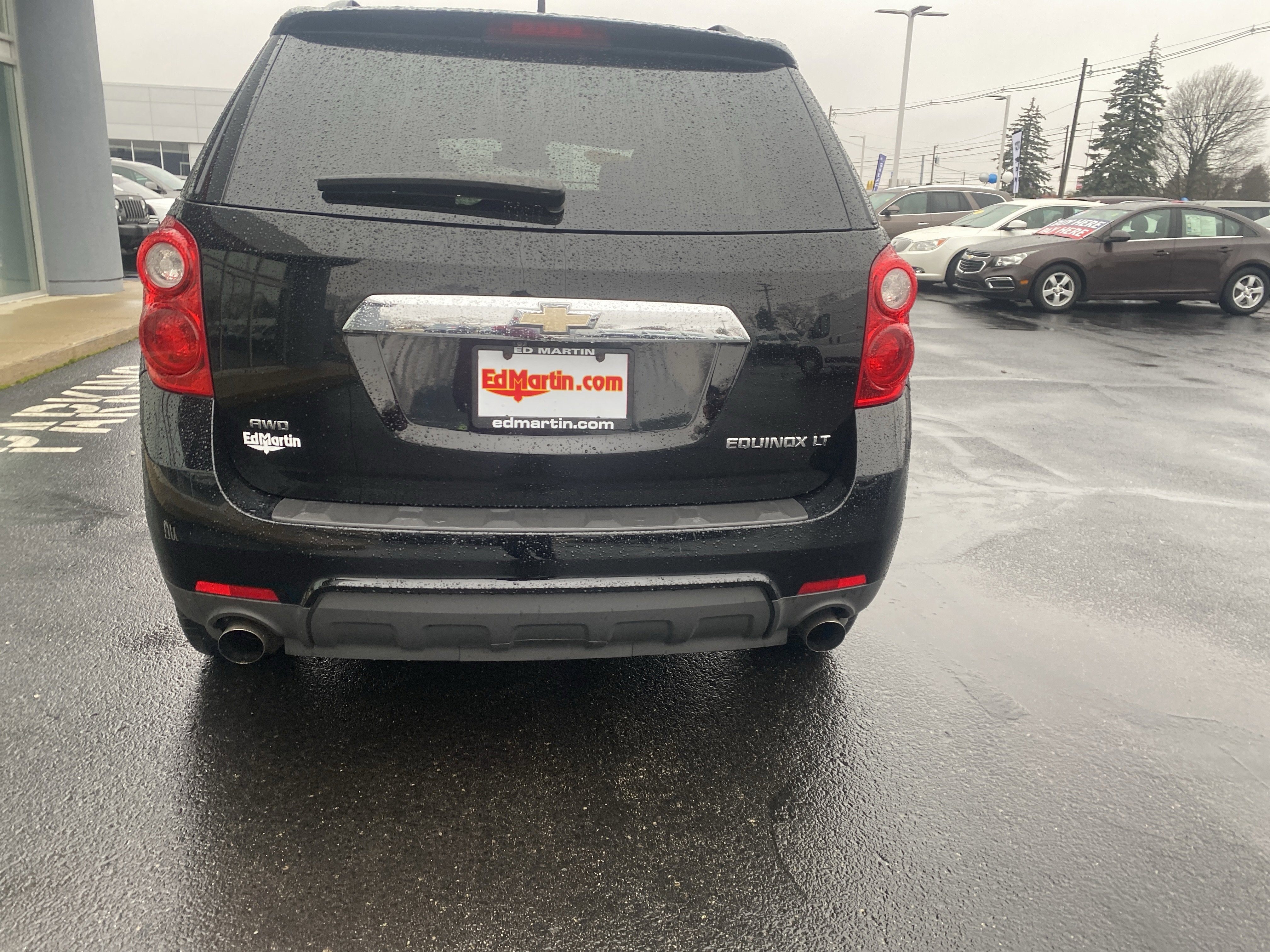2013 Chevrolet Equinox LT