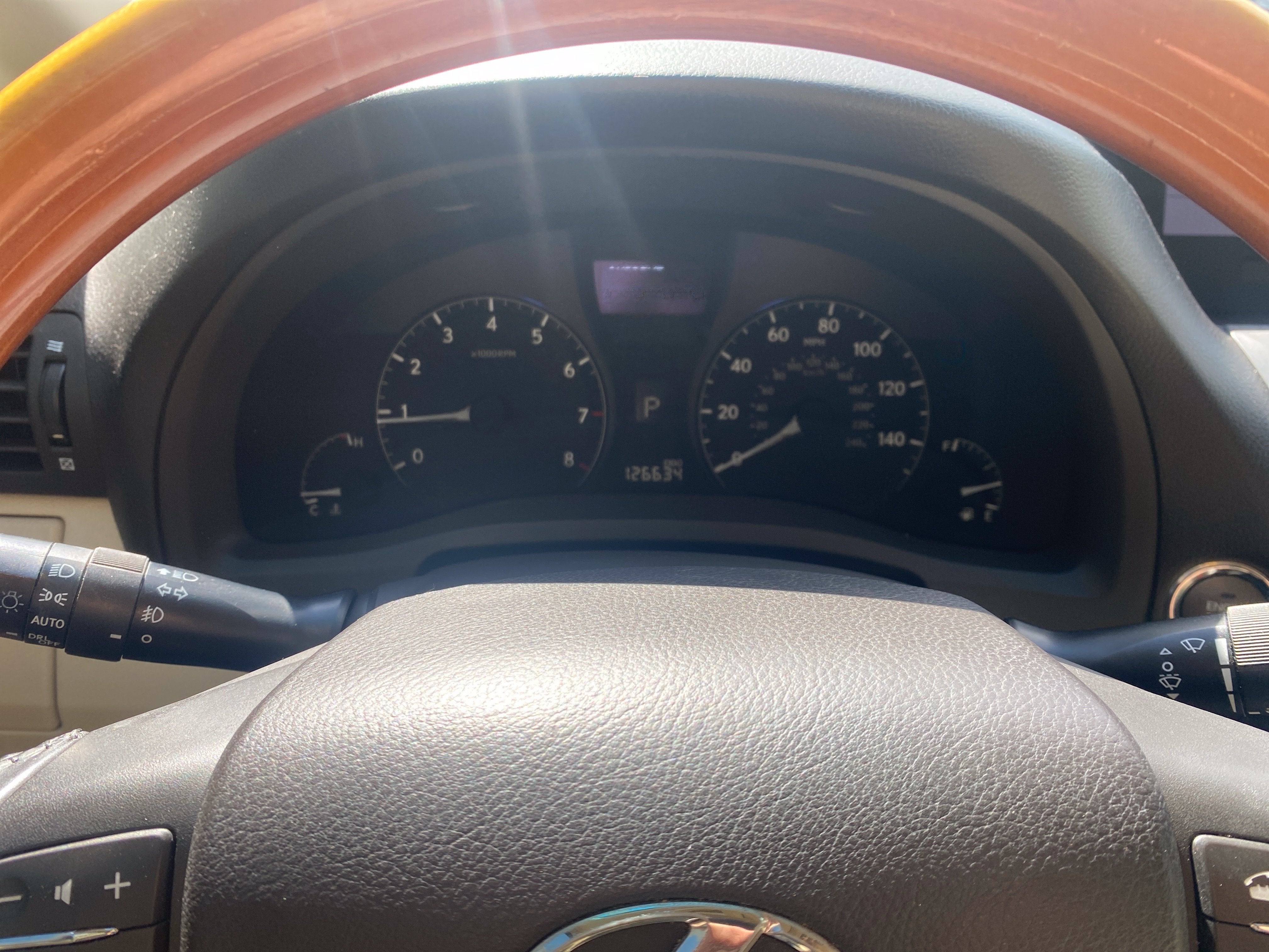 2011 Lexus RX 350 350