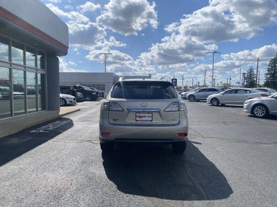 2011 Lexus RX 350 350