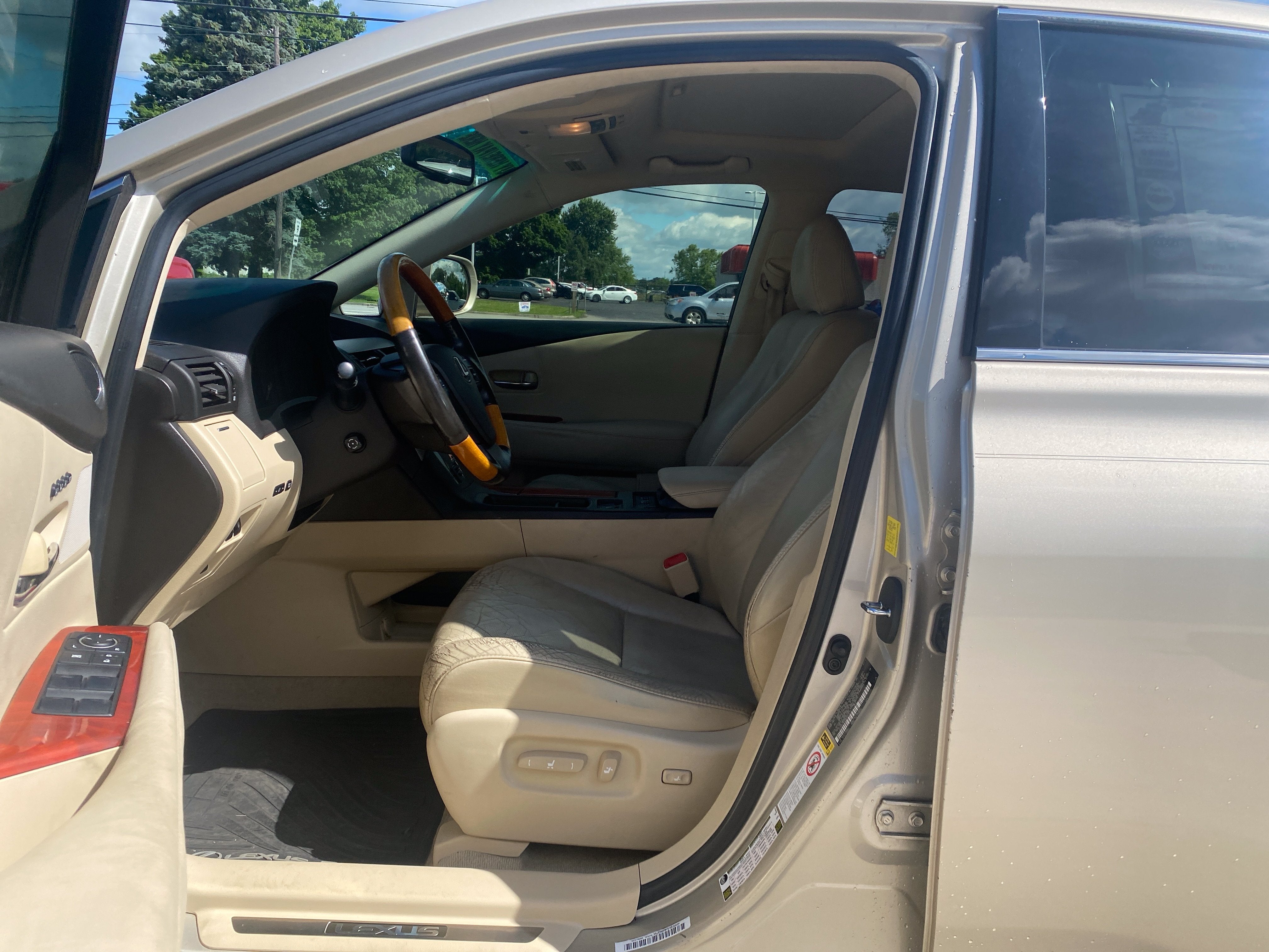 2011 Lexus RX 350 350