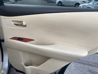2011 Lexus RX 350 350
