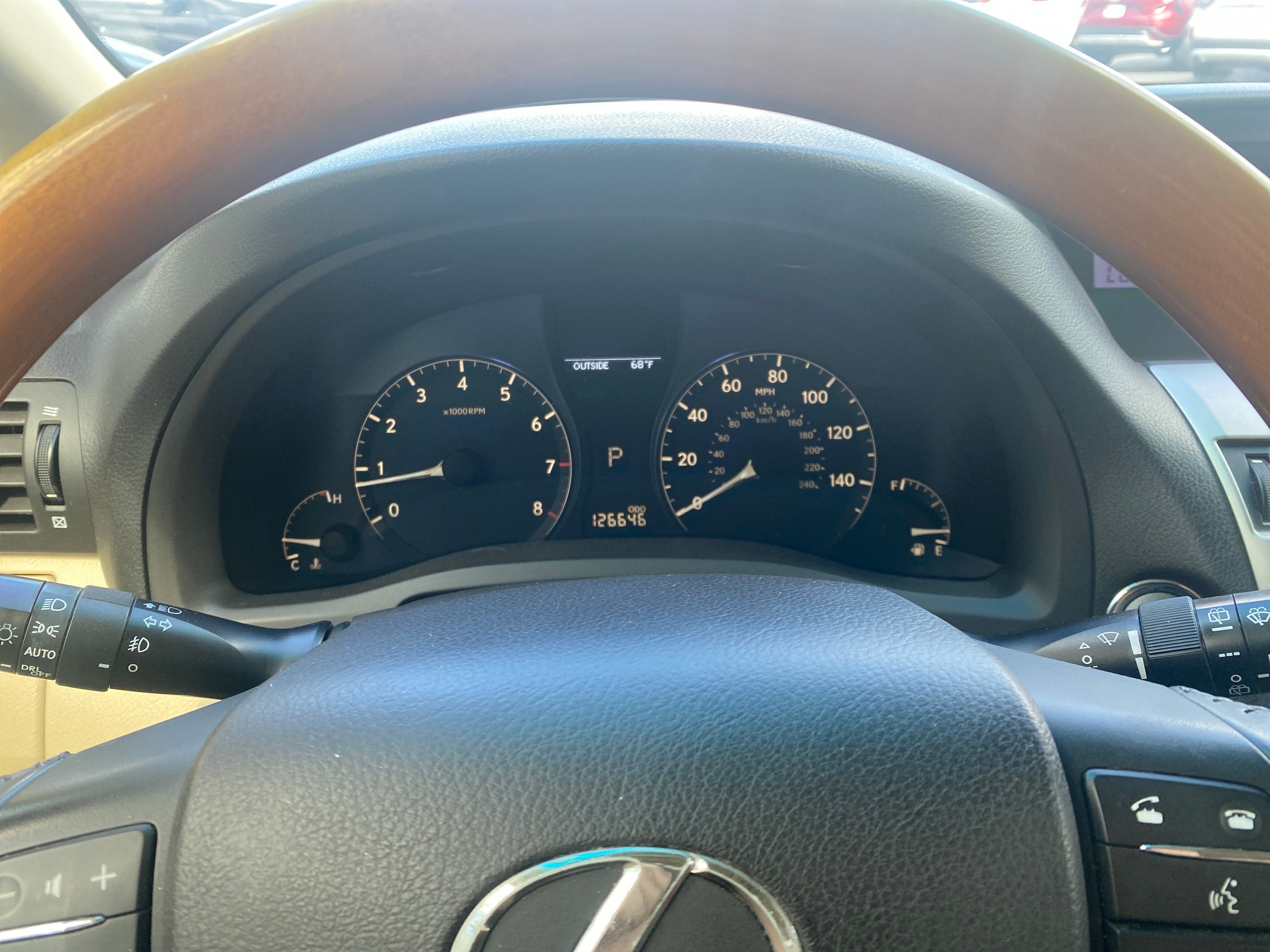 2011 Lexus RX 350 350