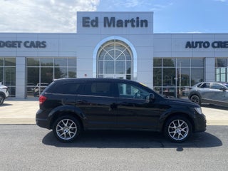 2013 Dodge Journey R/T