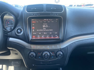 2017 Dodge Journey Crossroad Plus