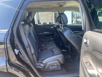 2017 Dodge Journey Crossroad Plus