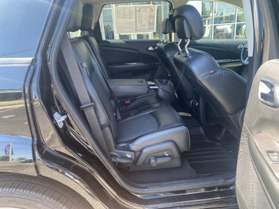 2017 Dodge Journey Crossroad Plus