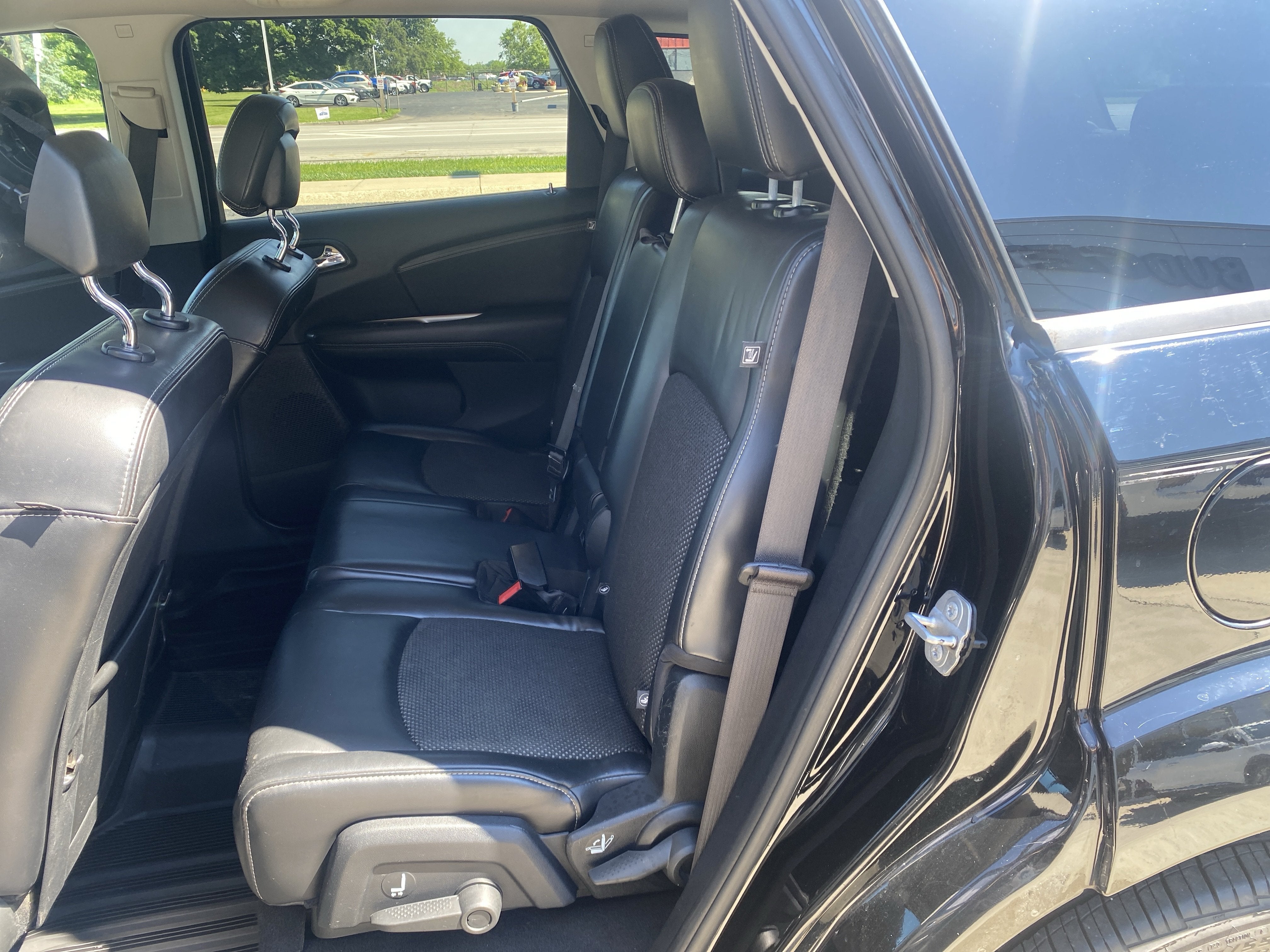 2017 Dodge Journey Crossroad Plus