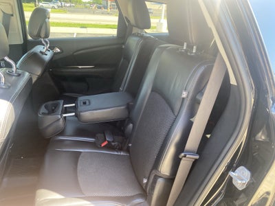 2017 Dodge Journey Crossroad Plus