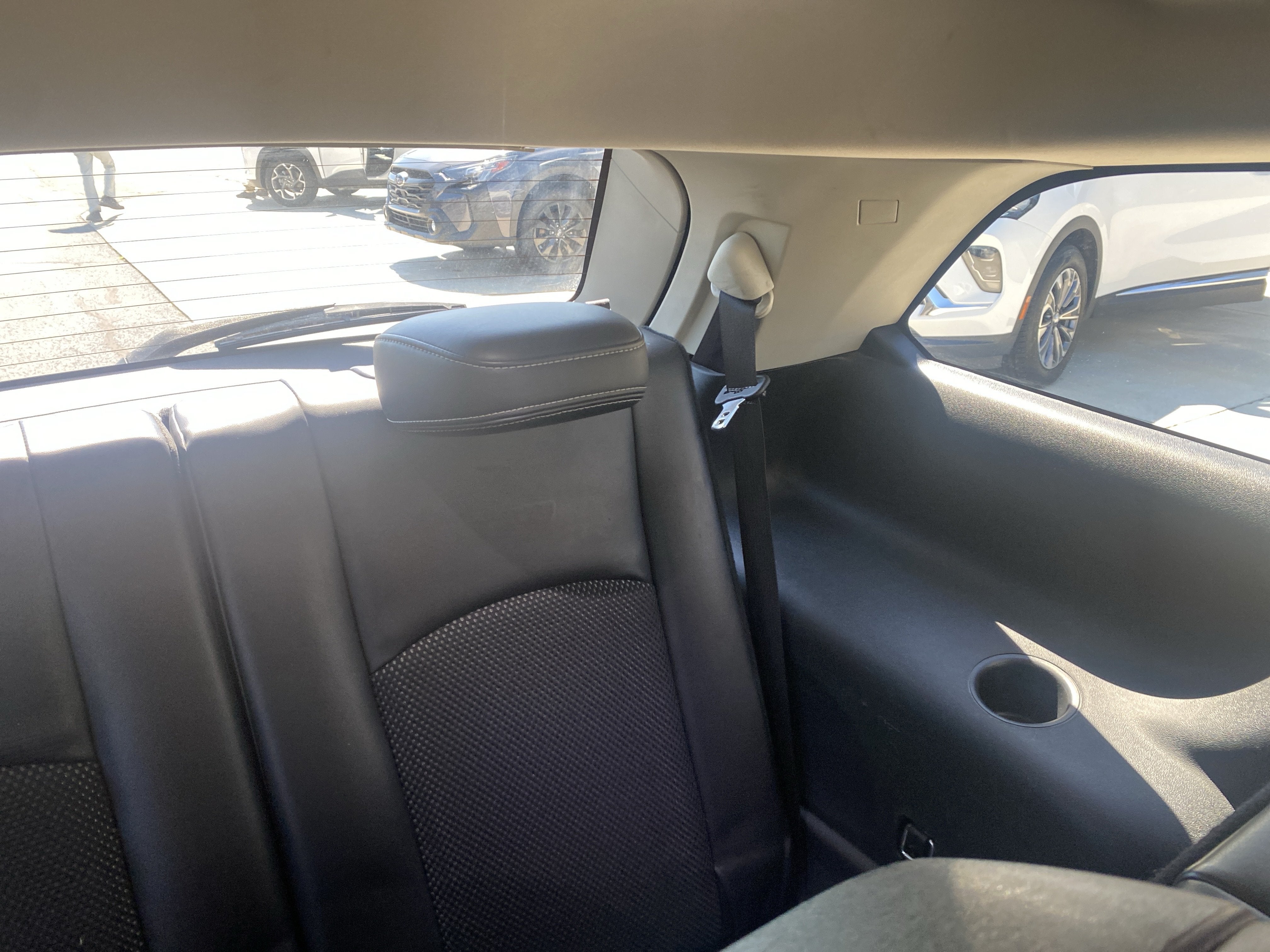 2017 Dodge Journey Crossroad Plus