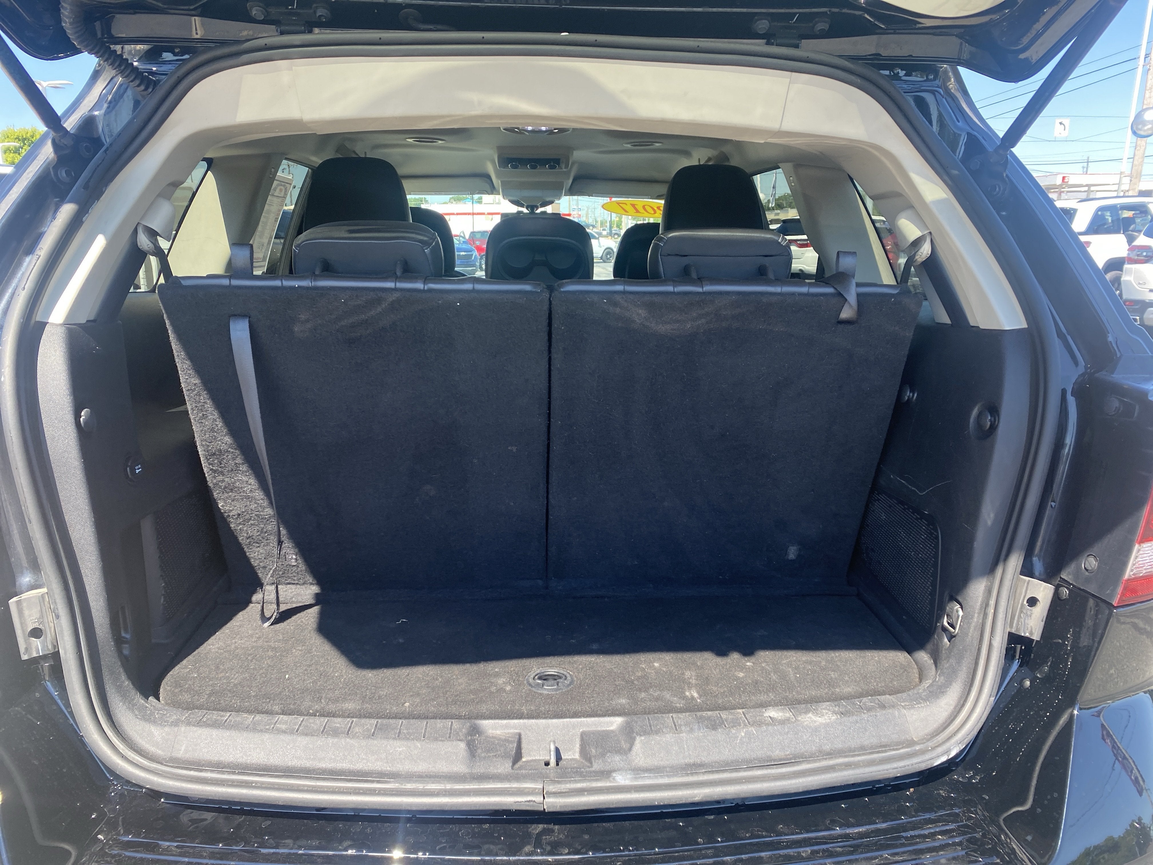 2017 Dodge Journey Crossroad Plus