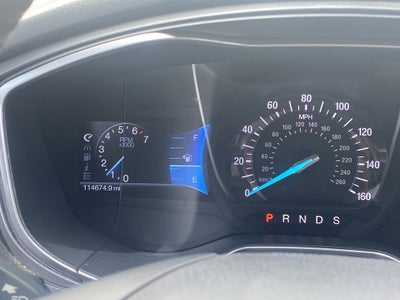 2014 Ford Fusion Titanium