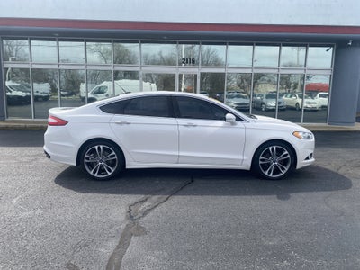 2014 Ford Fusion Titanium