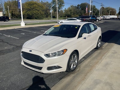 2013 Ford Fusion SE