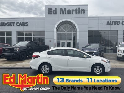 2017 Kia Forte LX