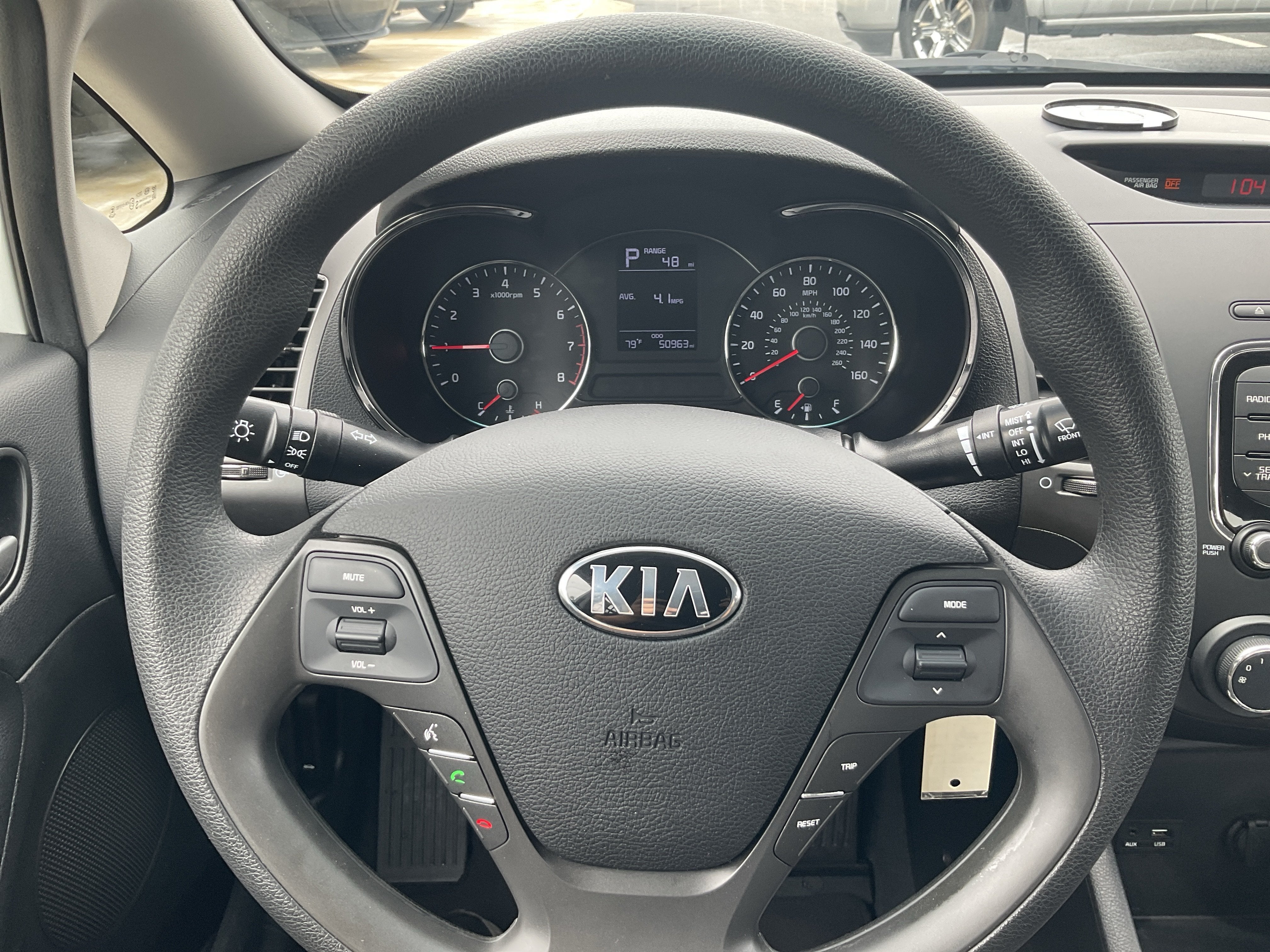 2017 Kia Forte LX
