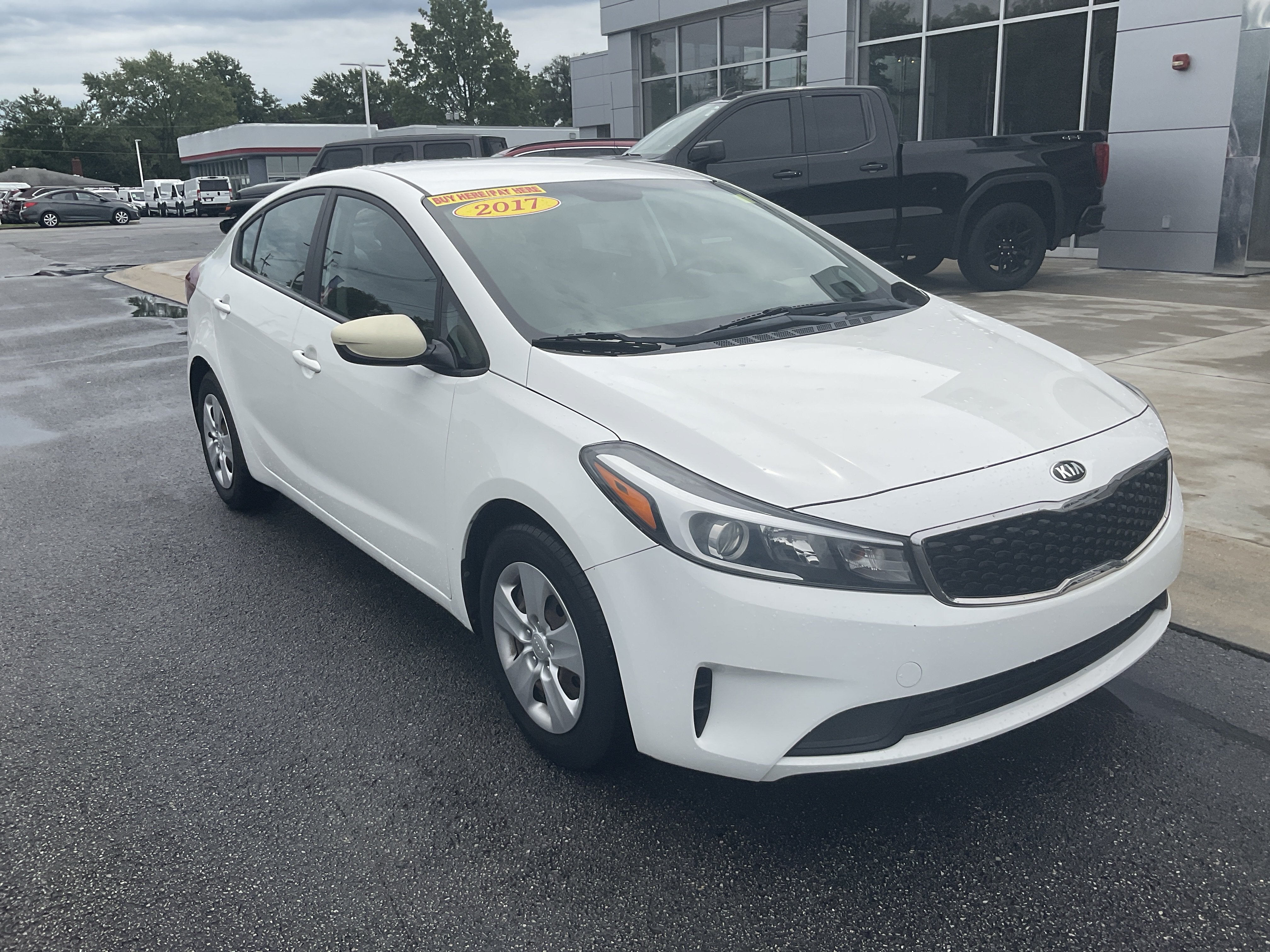 2017 Kia Forte LX