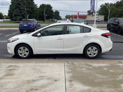 2017 Kia Forte LX