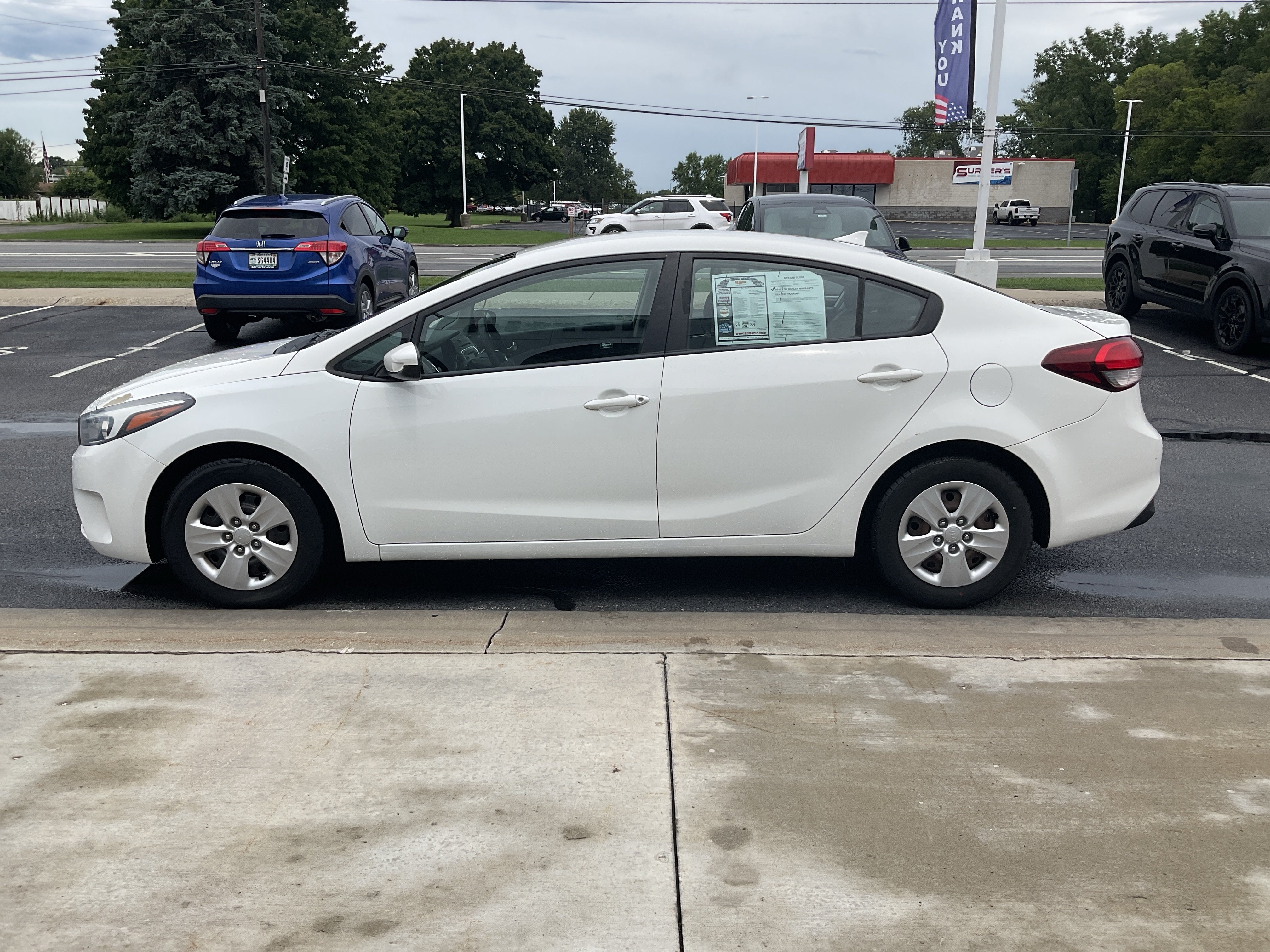 2017 Kia Forte LX