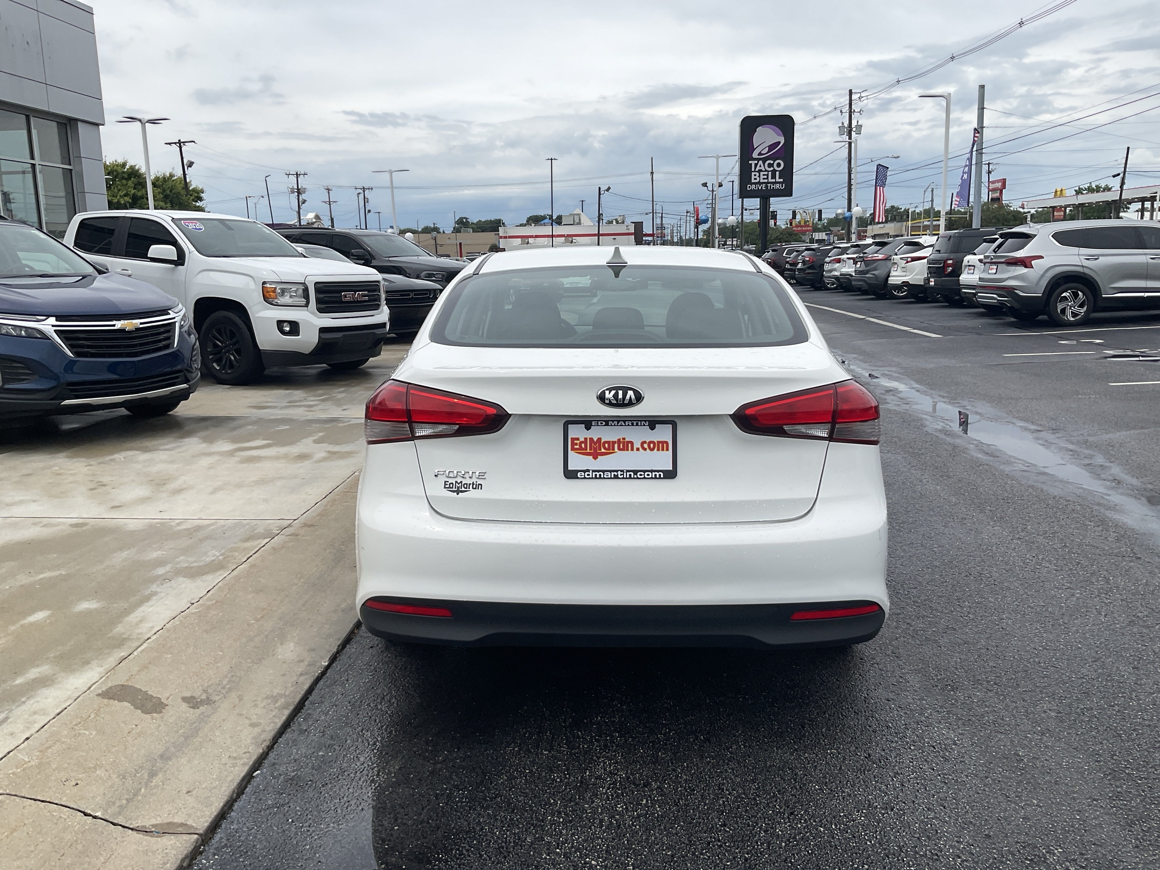 2017 Kia Forte LX