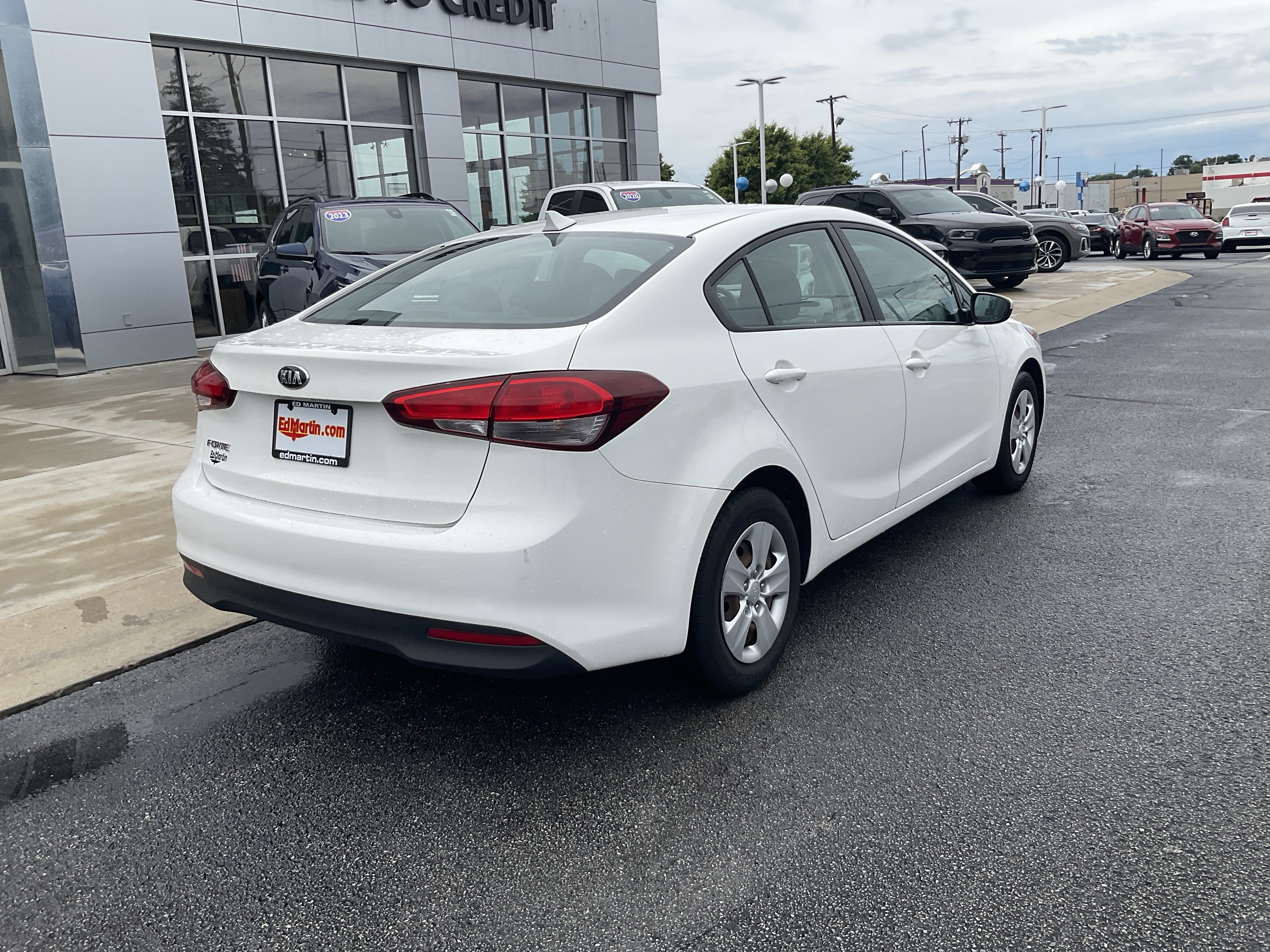 2017 Kia Forte LX
