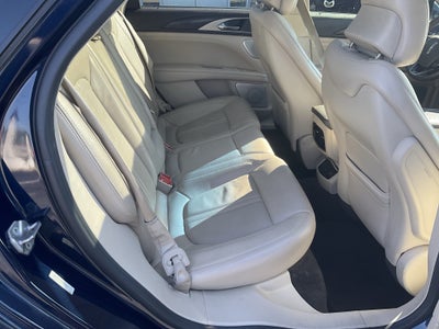 2017 Lincoln MKZ Reserve