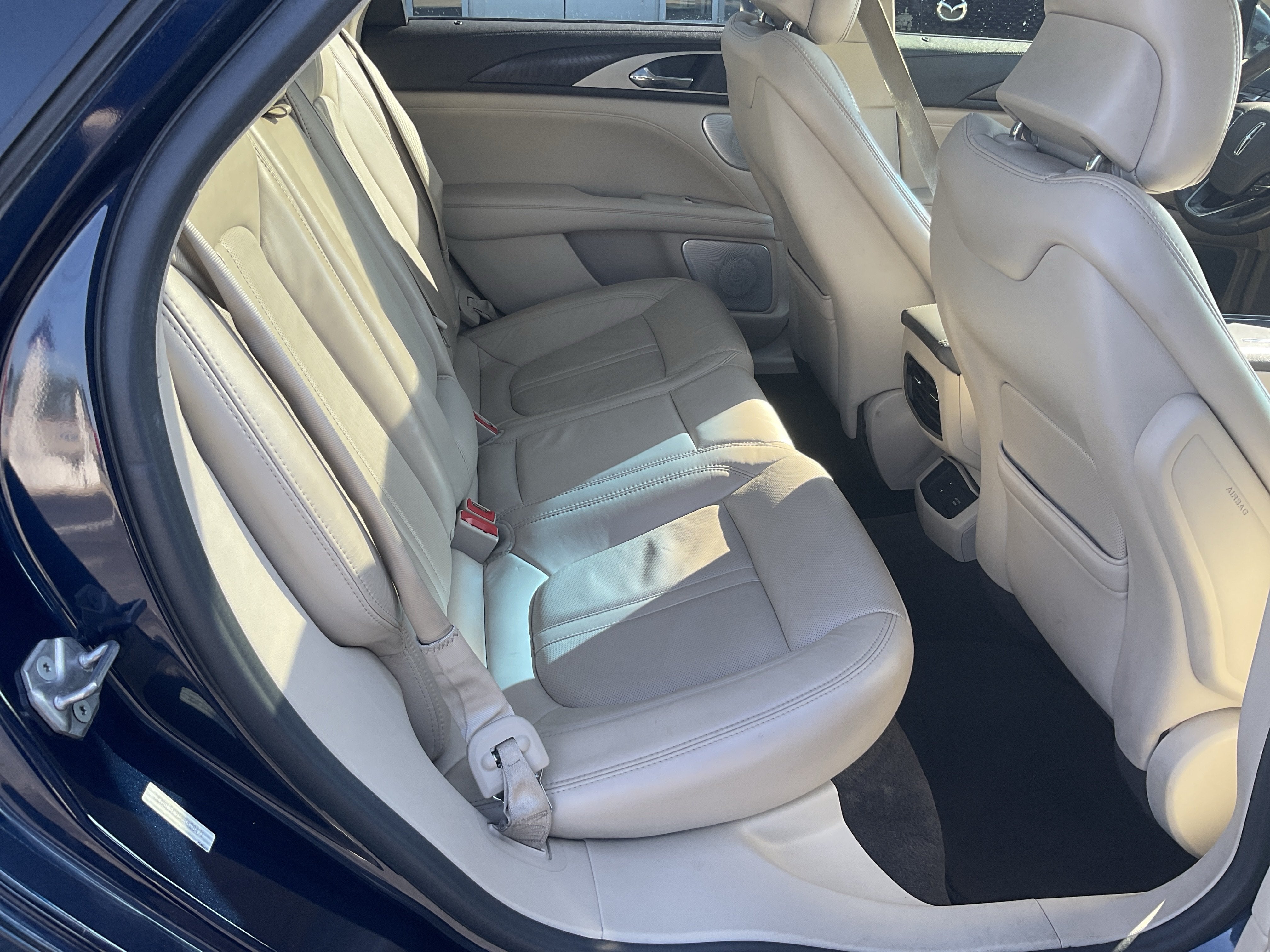 2017 Lincoln MKZ Reserve