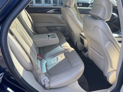 2017 Lincoln MKZ Reserve