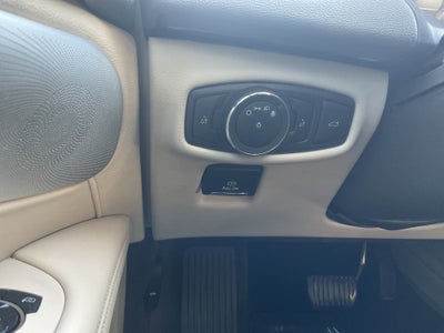 2017 Lincoln MKZ Reserve