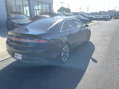 2017 Lincoln MKZ Reserve