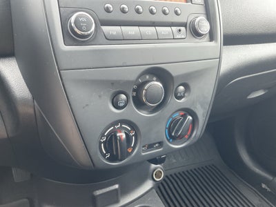 2017 Nissan Versa Sedan S Plus
