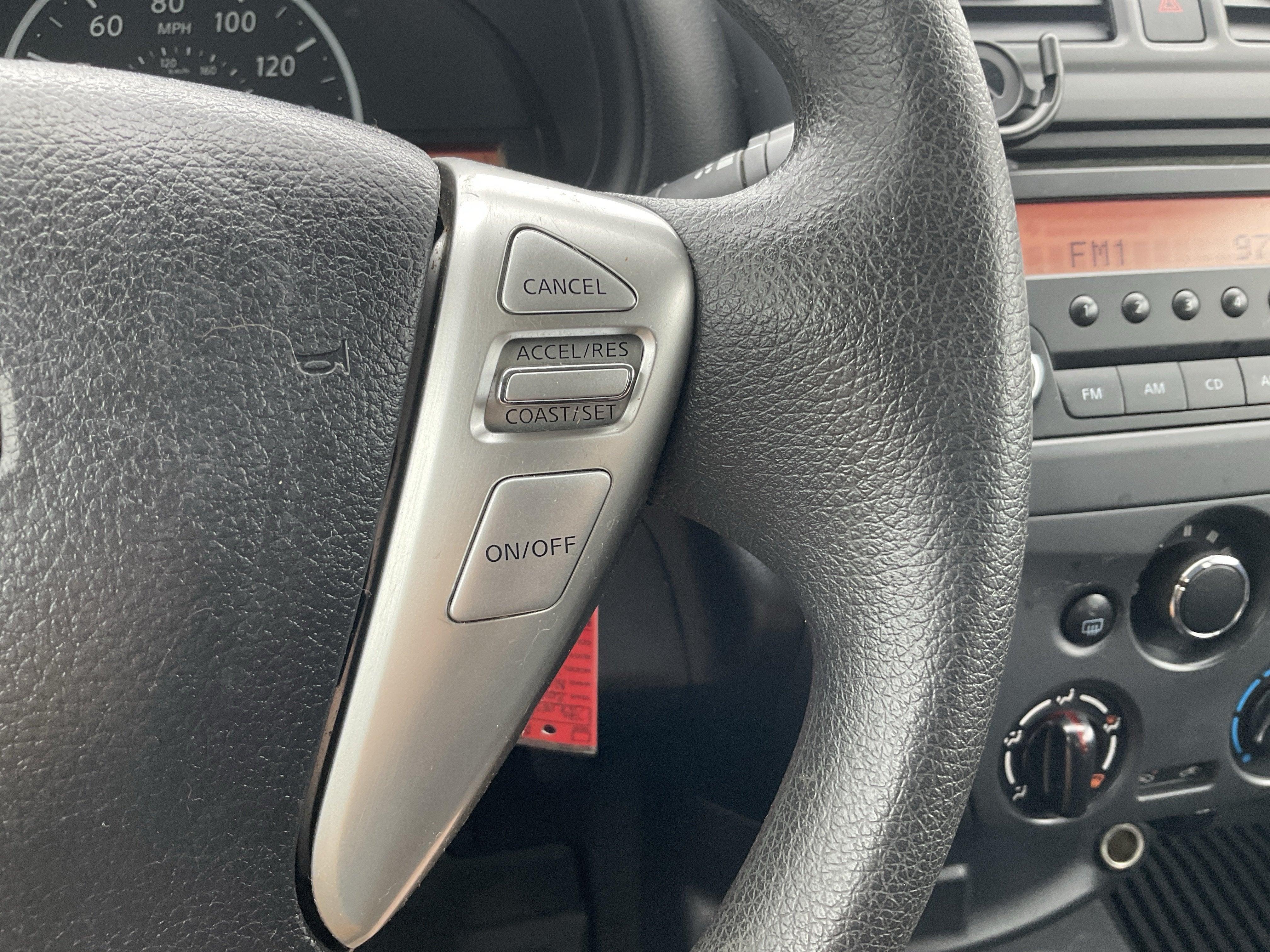 2017 Nissan Versa Sedan S Plus