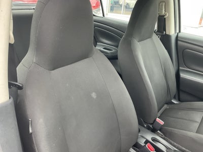 2017 Nissan Versa Sedan S Plus