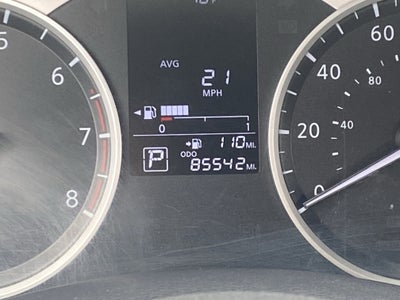 2020 Nissan Versa S