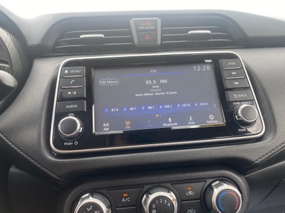 2020 Nissan Versa S