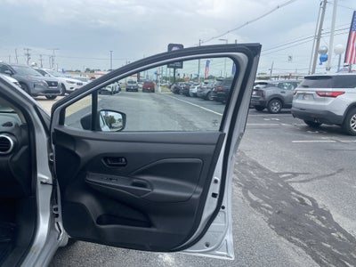 2020 Nissan Versa S