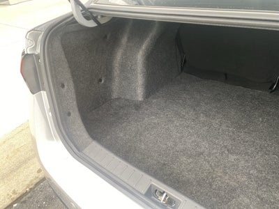 2020 Nissan Versa S