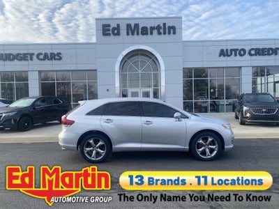 2013 Toyota Venza XLE