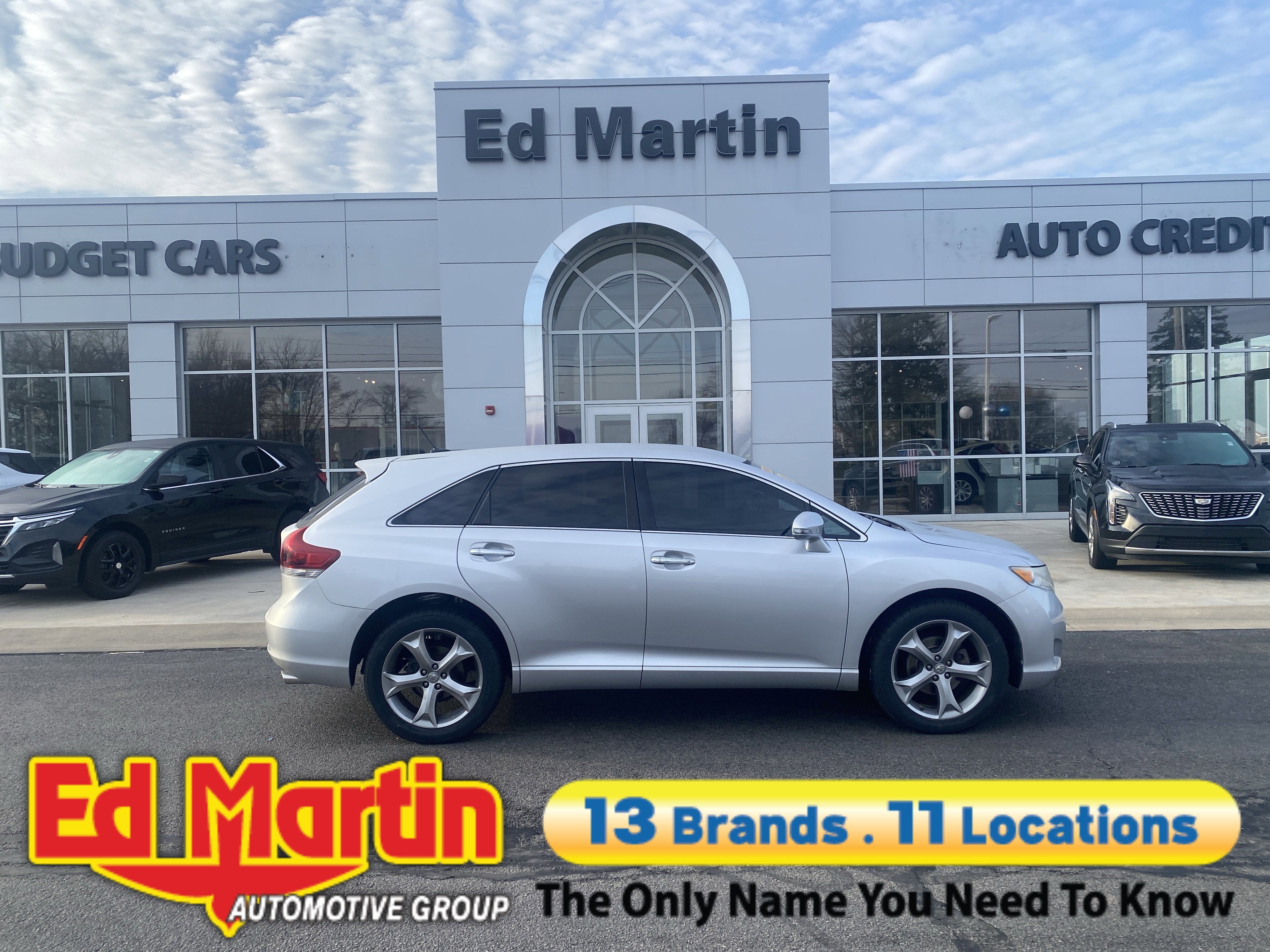 2013 Toyota Venza XLE