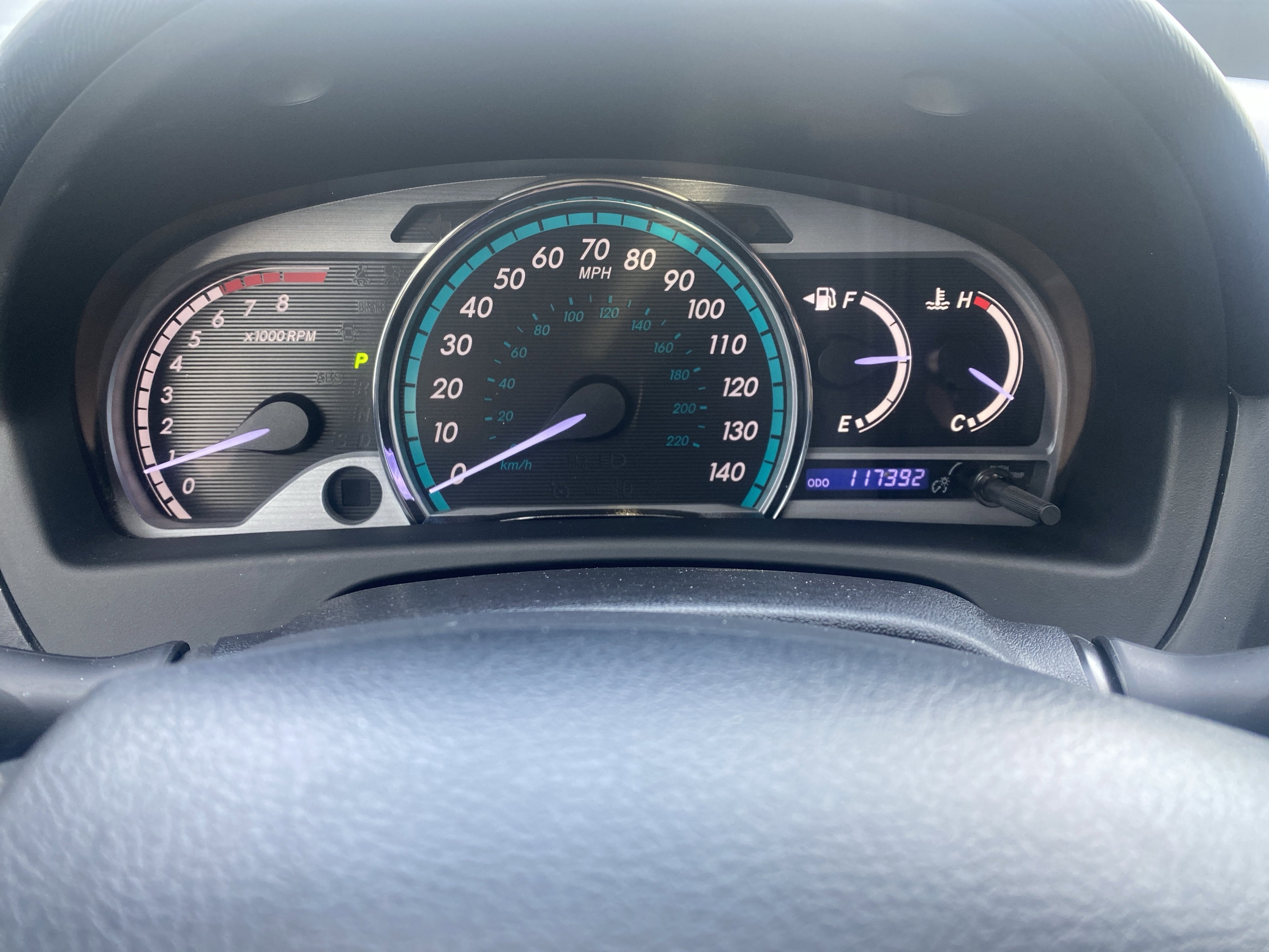 2013 Toyota Venza XLE