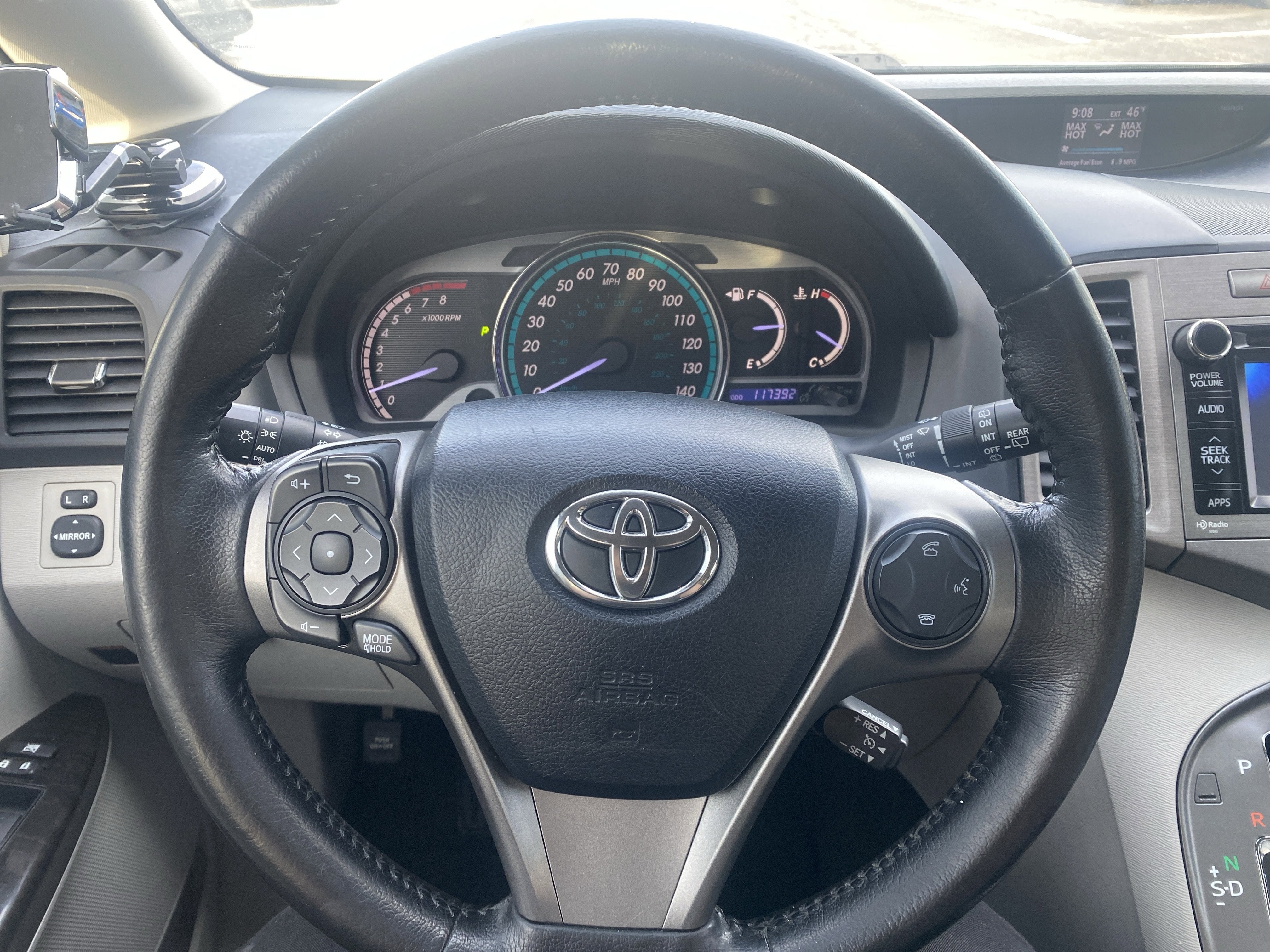 2013 Toyota Venza XLE