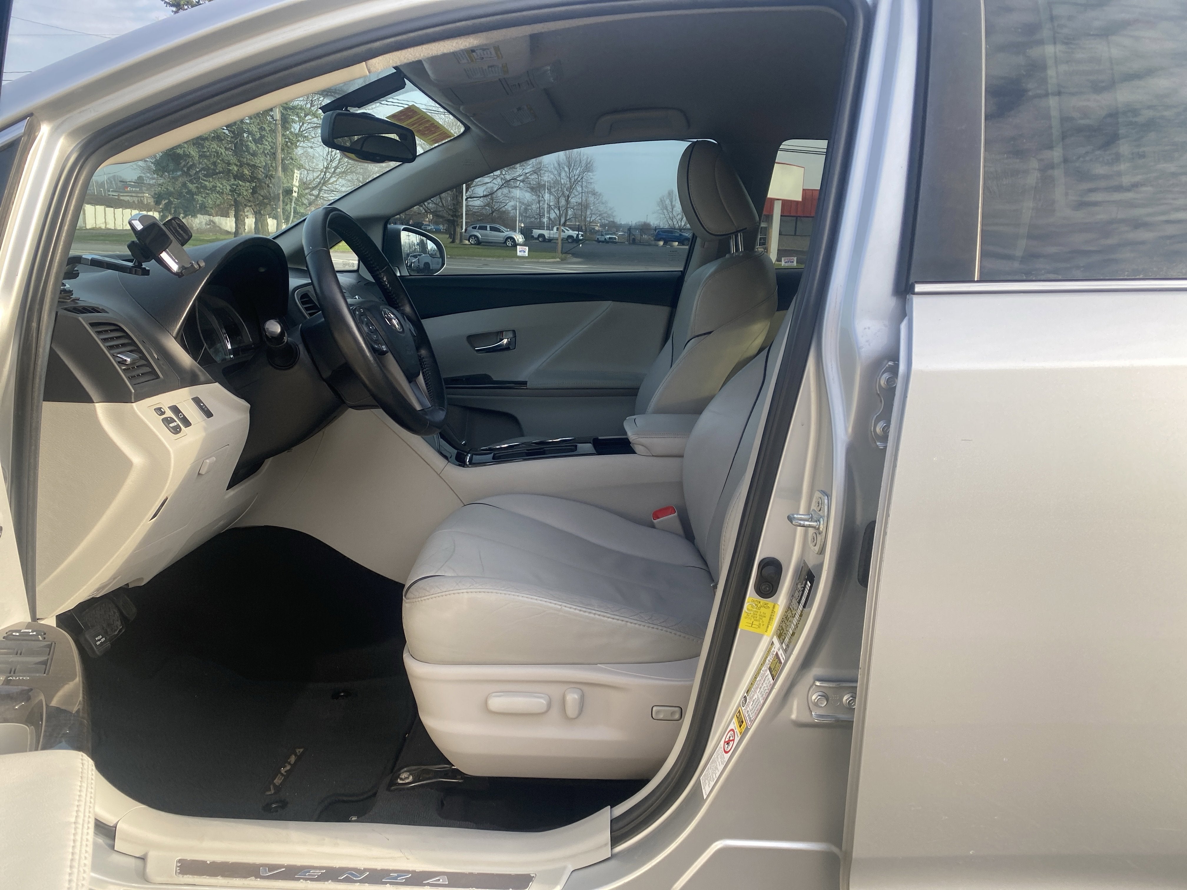 2013 Toyota Venza XLE