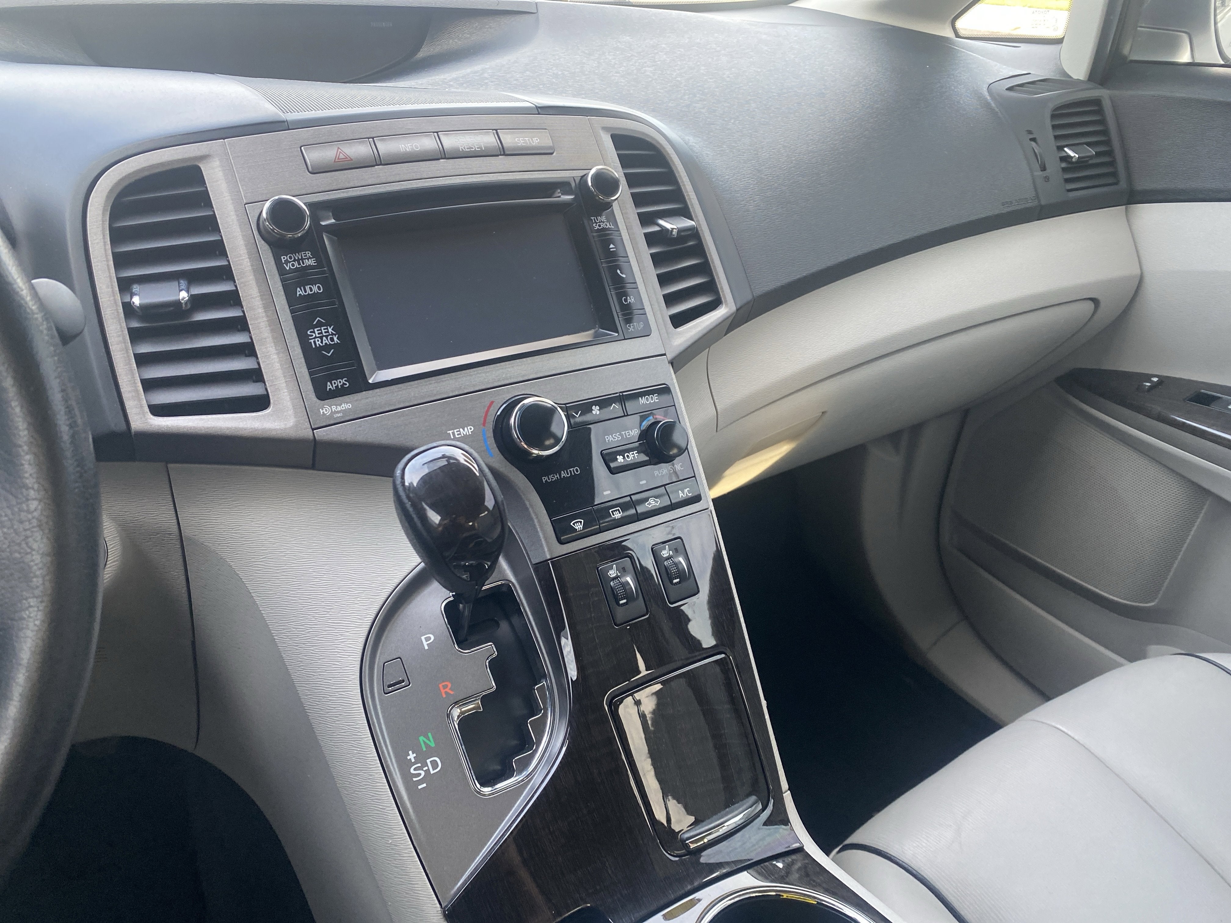 2013 Toyota Venza XLE