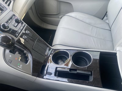 2013 Toyota Venza XLE