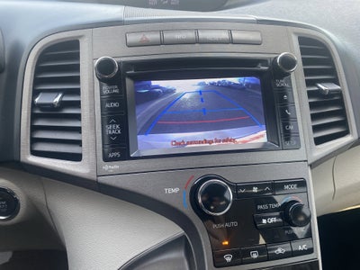 2013 Toyota Venza XLE