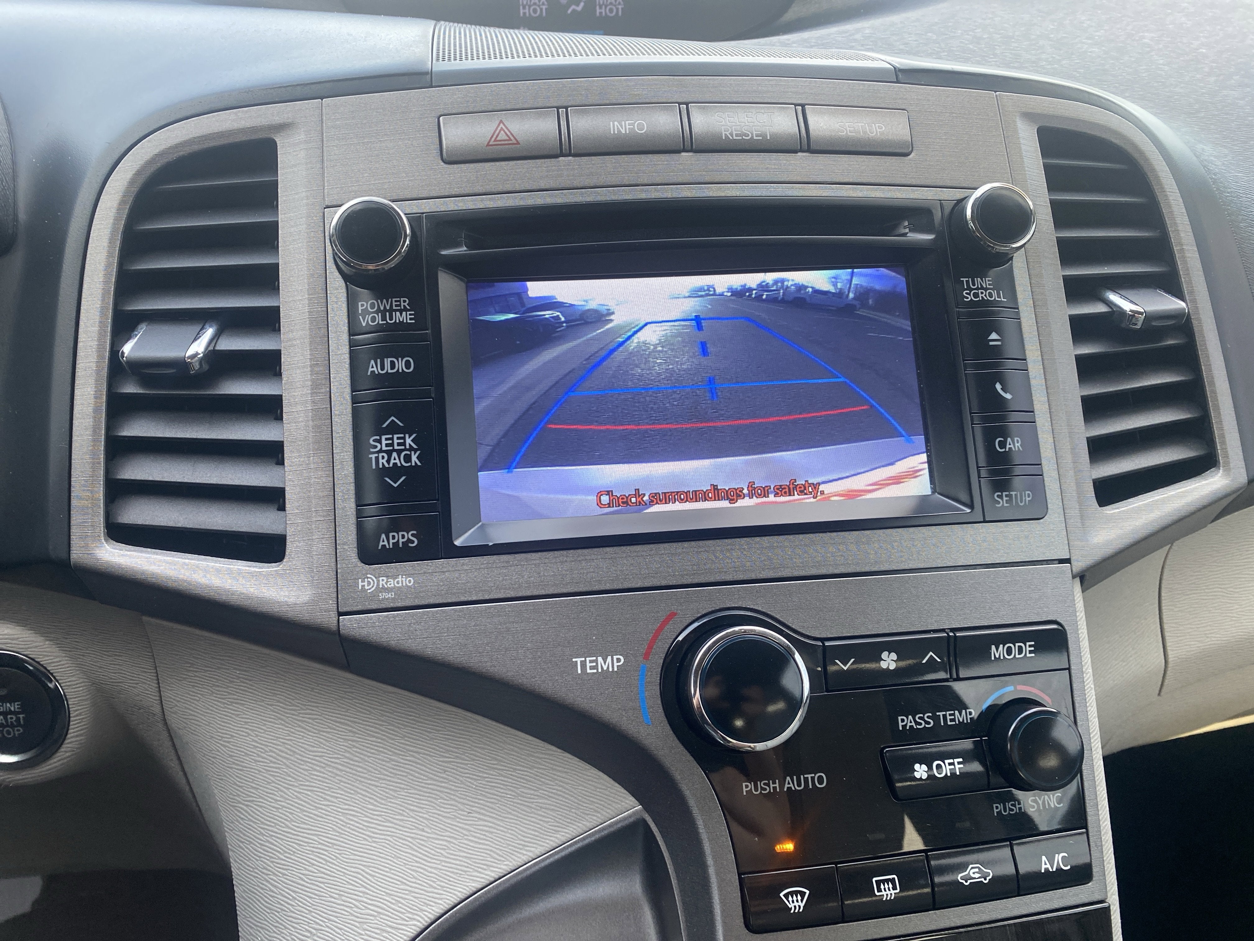 2013 Toyota Venza XLE