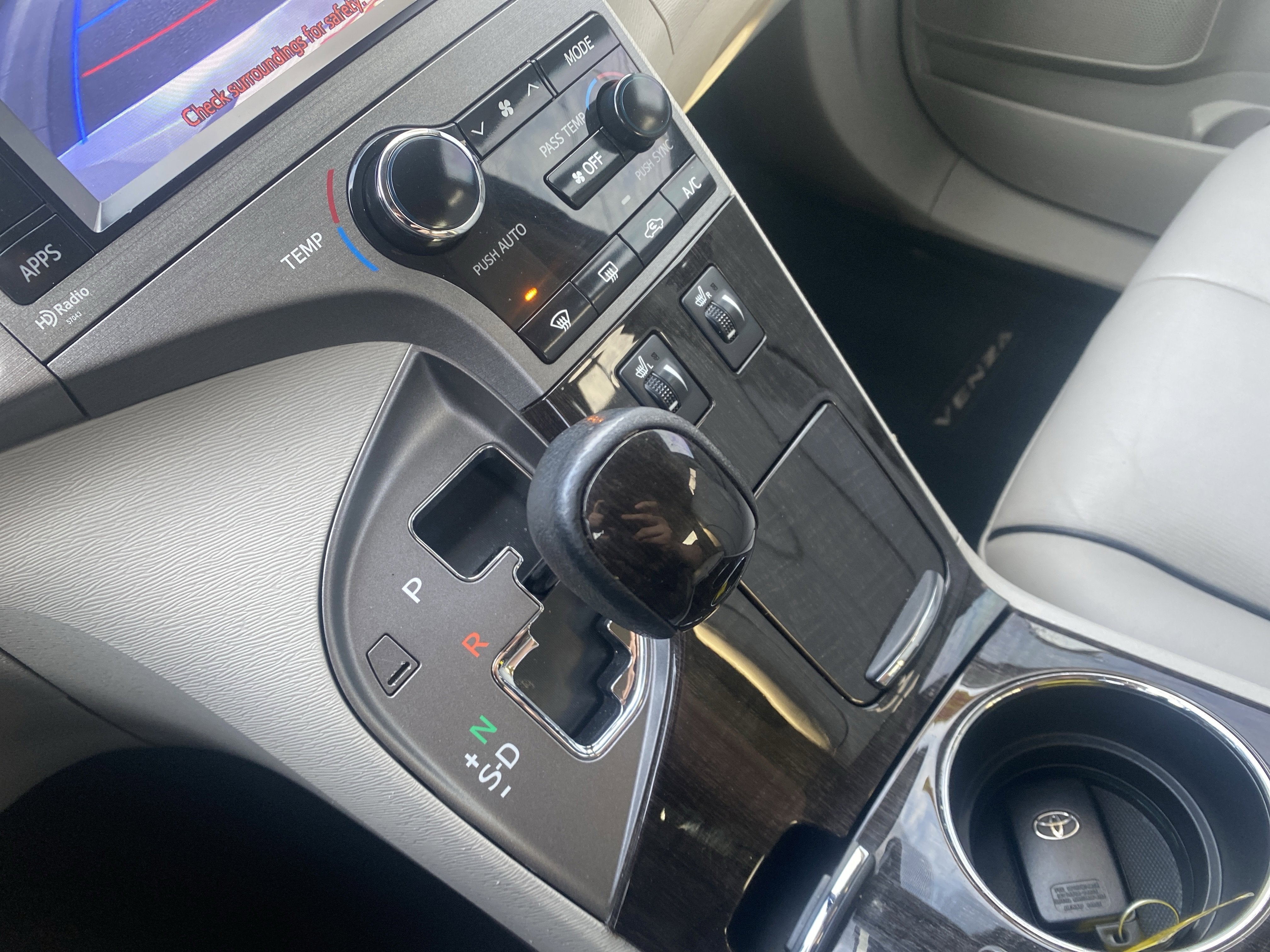 2013 Toyota Venza XLE