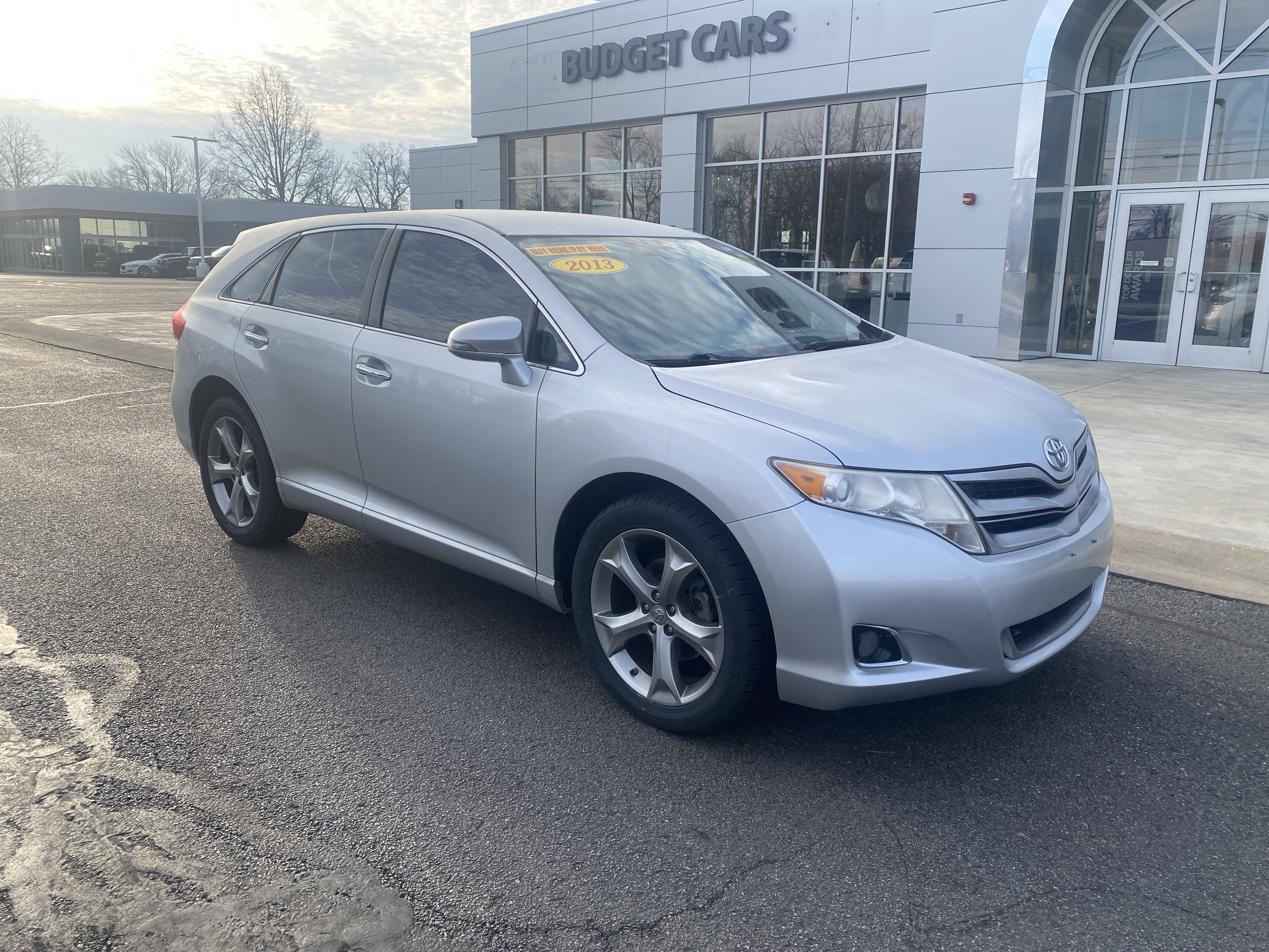 2013 Toyota Venza XLE