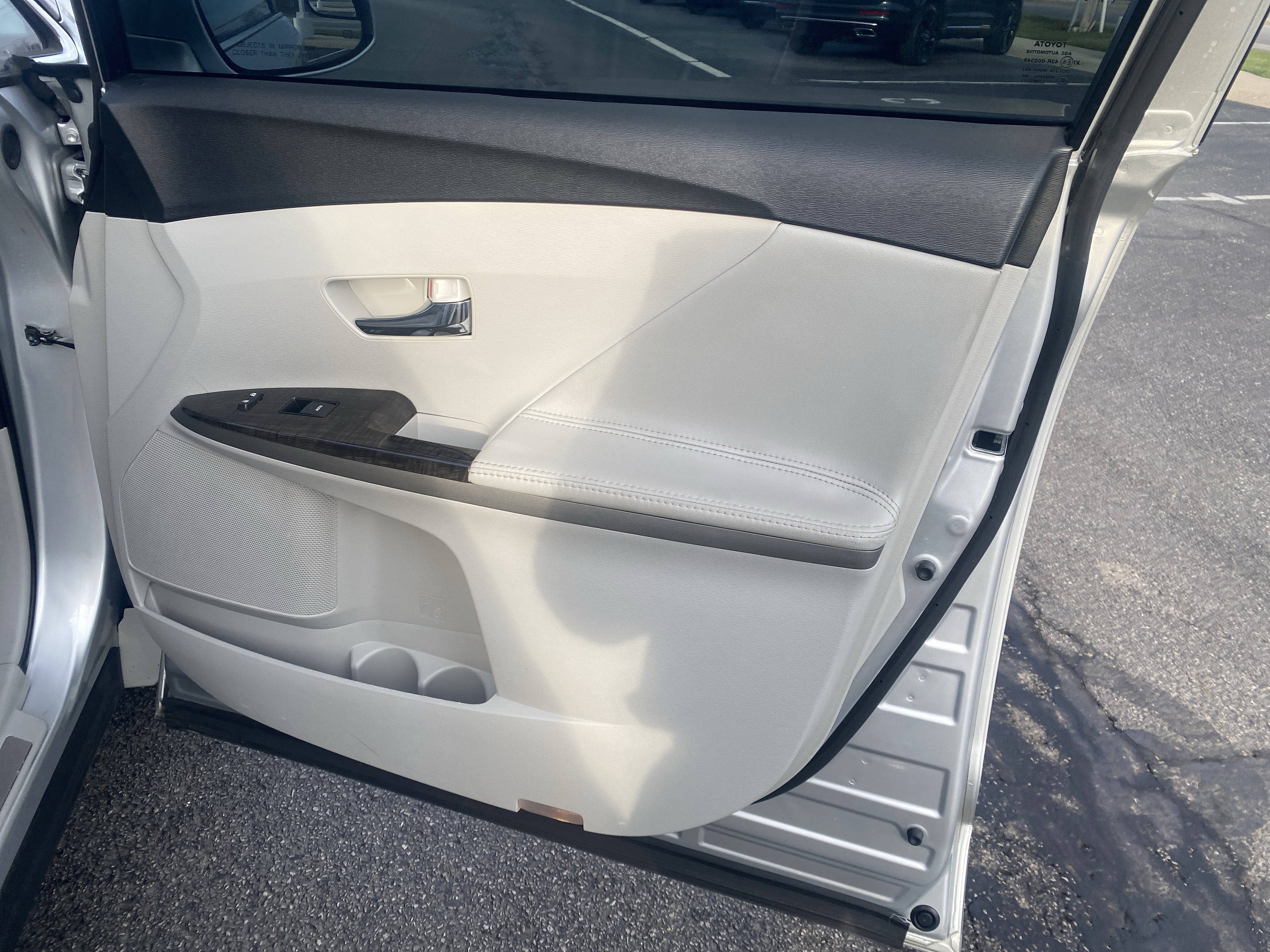 2013 Toyota Venza XLE